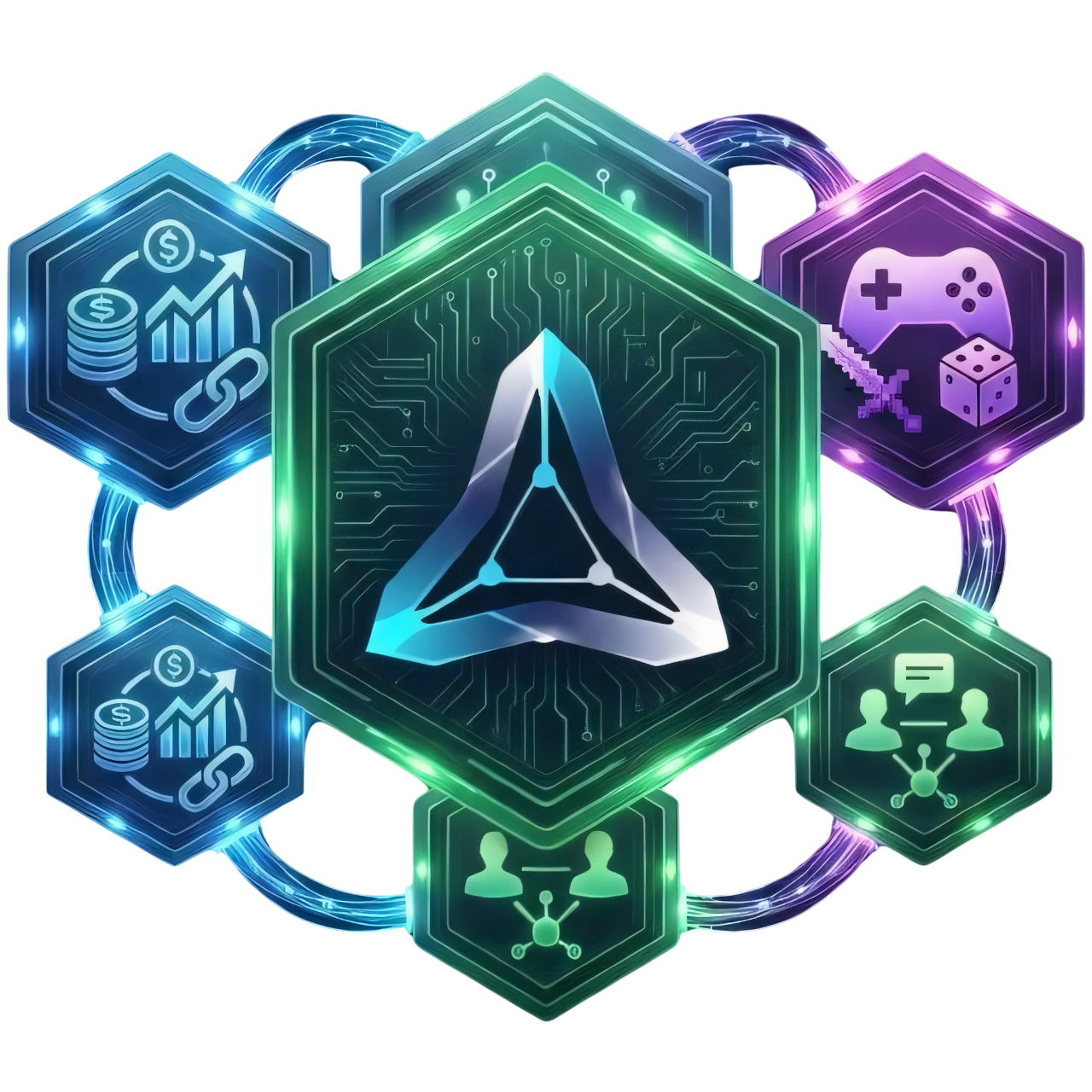 Real Utility Across DeFi, GameFi & SocialFi