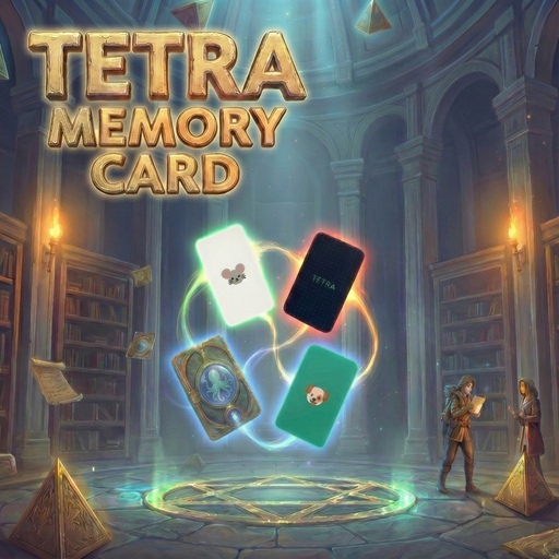 Tetra Memory Card