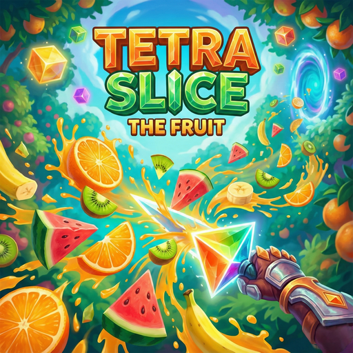 Tetra Slice the Fruit