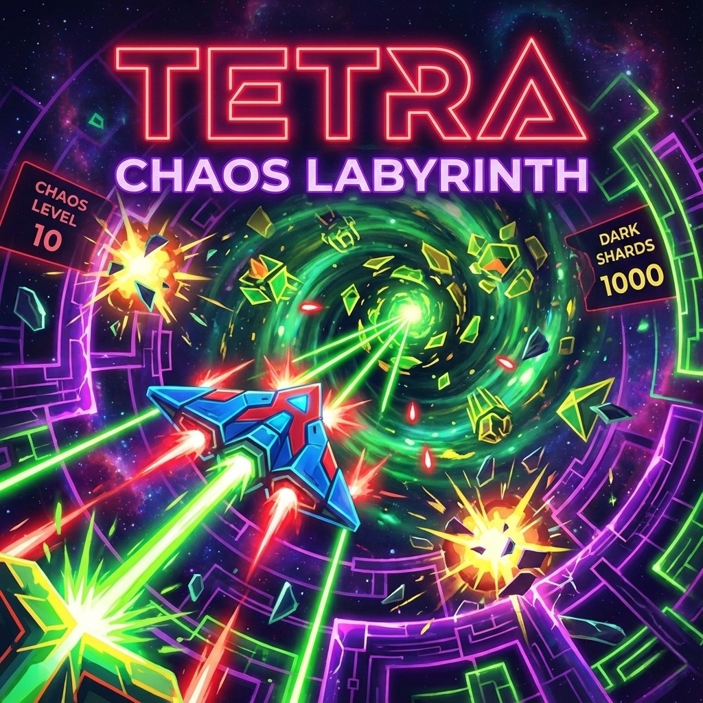 Tetra Chaos Labyrinth
