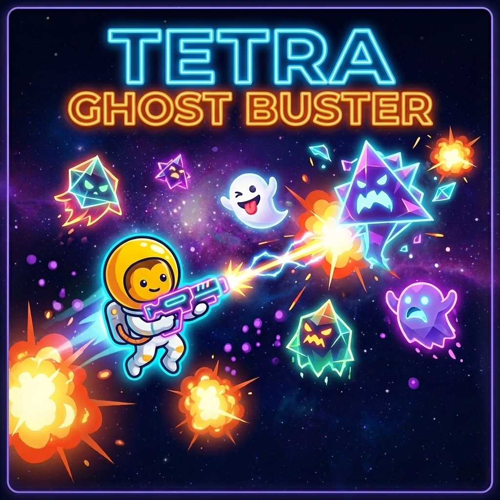 Tetra Ghost Buster